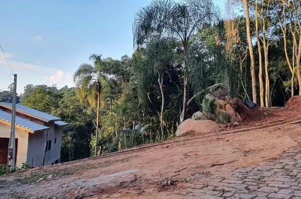 Terreno à venda com projeto pré aprovado, 1677 m² por R$ 195.000 - PARQUE GERMANIA/MAIRIPORA - Foto 3