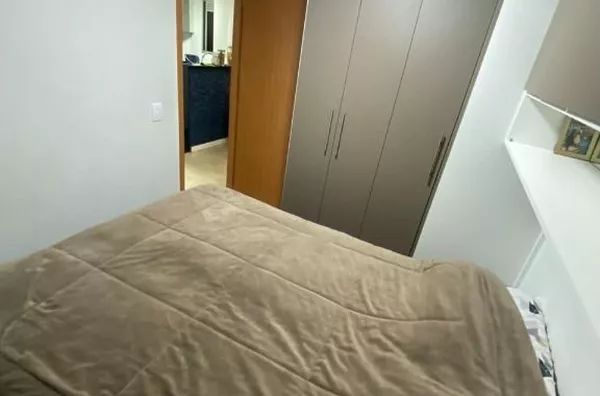 Apartamento com 2 dormitórios à venda, 42 m² por R$ 230.000 - Água Chata - Guarulhos/SP - Foto 2