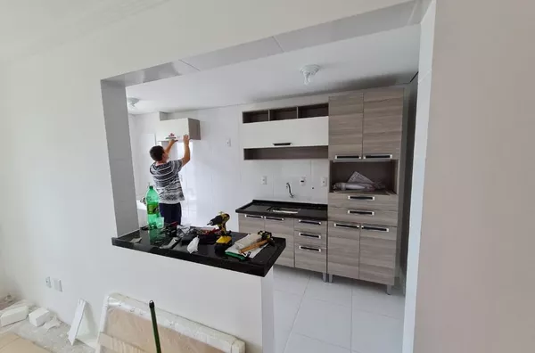 Lindo Apartamento Com 2 Quartos em Condomínio com Lazer Completo em Guarulhos SP - Foto 2