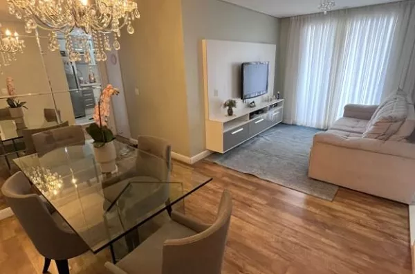 Apartamento com 2 dormitórios à venda, 60 m² por R$ 450.000 - Picanço - São Paulo/SP - Foto 1