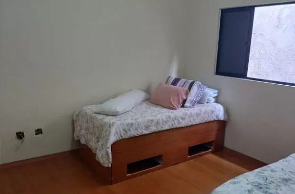 Terreno com duas casas à venda, por R$ 460.000 - Jardim Vila Rica - São Paulo/SP - Foto 3