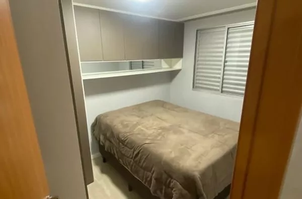 Apartamento com 2 dormitórios à venda, 42 m² por R$ 230.000 - Água Chata - Guarulhos/SP - Foto 6