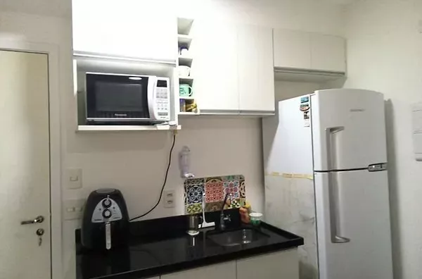 Apartamento com 1 dormitório à venda, 38 m² por R$ 456.000 - Jardim Flor da Montanha - Guarulhos/SP - Foto 5