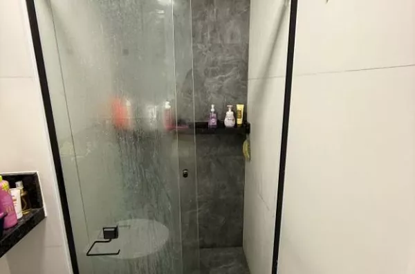 Apartamento semi mobiliado com 1 dormitório à venda, 29 m² por R$  - Parque Vitória - São Paulo/SP - Foto 5