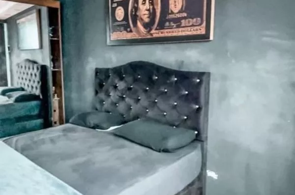 Casa com 2 dormitórios à venda no Parque Santos Dumont, 180 m² por R$ 600.000 - Parque Santos Dumont - Guarulhos/SP - Foto 2