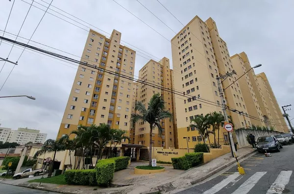 Apartamento com 2 dormitórios à venda, 54 m² por R$ 290.000,00 - Jardim São Judas Tadeu - Guarulhos/SP - Foto 1
