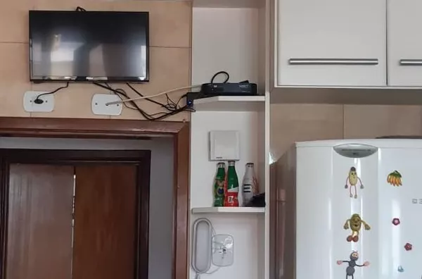 Apartamento com 3 dormitórios à venda, 127 m² por R$ 410.000,00 - Centro - Guarulhos/SP - Foto 2