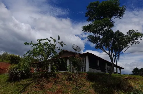 Chácara em Extrema  , 6000 metros com escritura - Foto 1