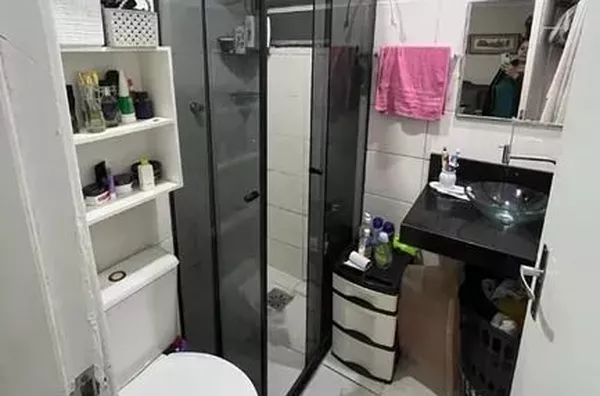 Apartamento com 2 dormitórios à venda, 47 m² por R$ 222.600,00 - Parque Maria Helena - Guarulhos/SP - Foto 2