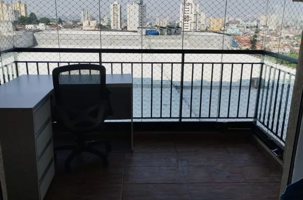 Apartamento com 2 dormitórios à venda, 60 m² por R$ 450.000 - Picanço - São Paulo/SP - Foto 2