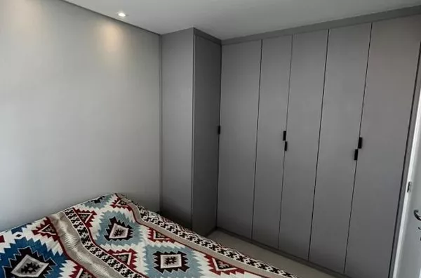 Apartamento com 2 dormitórios à venda, 38 m² por R$ 420.000 - Vila Invernada - São Paulo/SP - Foto 4