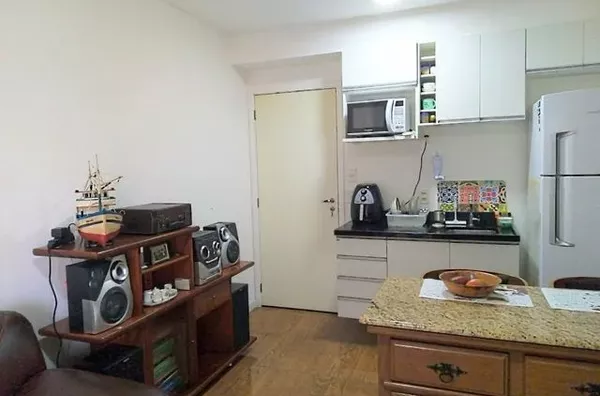 Apartamento com 1 dormitório à venda, 38 m² por R$ 456.000 - Jardim Flor da Montanha - Guarulhos/SP - Foto 3