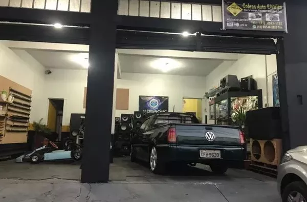 SOBRADO PARA FINS COMERCIAIS - com 3 dormitórios à venda, 260 m² por R$ 742.000 - Jardim Cumbica - Guarulhos/SP - Foto 1