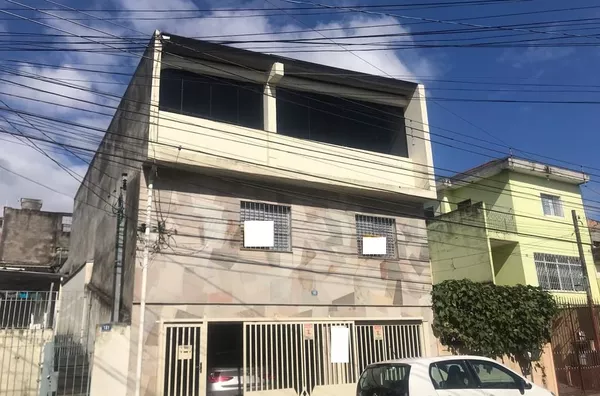 Sobrado com 2 dormitórios à venda, 140 m² por R$ 440.000,00 - Jardim Palmira - Guarulhos/SP - Foto 1