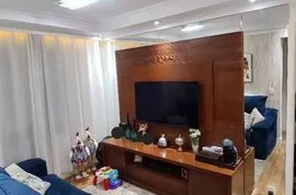 Apartamento com 2 dormitórios à venda, 49 m² por R$ 308.000 - Picanço - Guarulhos/SP - Foto 4