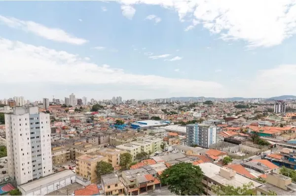 Lindo Apartamento No Macedo Em Guarulhos SP Com 2 Quartos Sendo 1 Suíte. - Foto 1