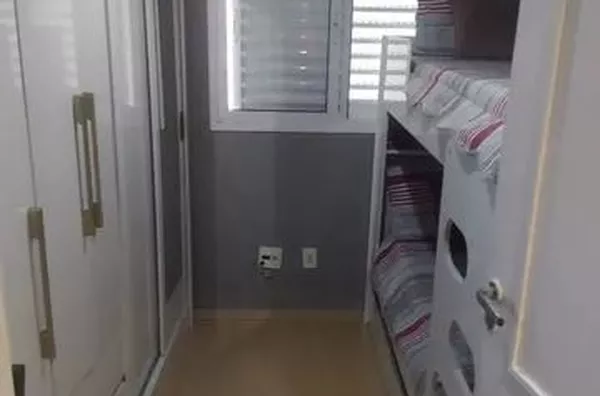 Apartamento com 2 dormitórios à venda, 50 m² por R$ 393.000 - Vila das Palmeiras - Guarulhos/SP - Foto 3