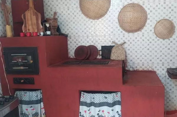 Linda Chácara a Venda com, 3 Quartos e área de 1060 m² por R$ 750.000 - São Bento - Arujá/SP