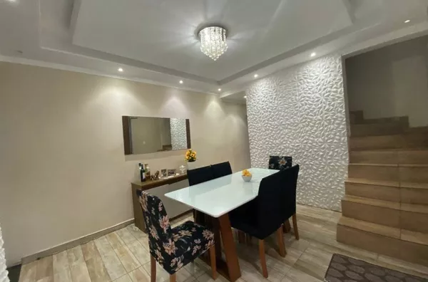 Casa com 4 dormitórios à venda, 195 m² por R$ 583.000 - Jardim Flor da Montanha - Guarulhos/SP - Foto 1