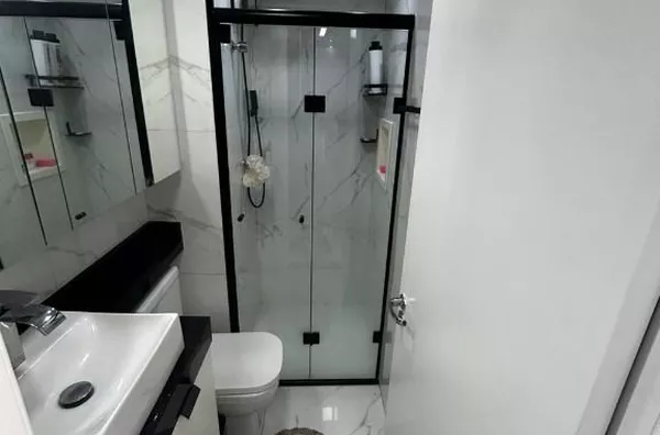 Apartamento com 2 dormitórios à venda, 38 m² por R$ 420.000 - Vila Invernada - São Paulo/SP - Foto 6
