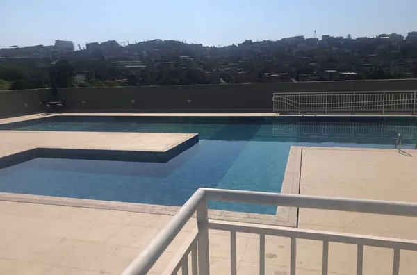 Apartamento com 2 dormitórios à venda, 43 m² por R$ 240.000 - Centro - Ferraz de Vasconcelos/SP - Foto 4
