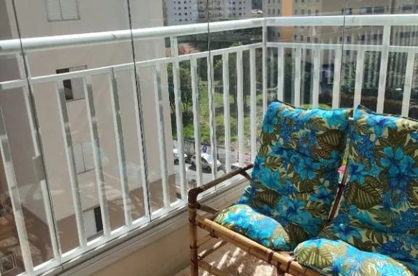 Apartamento com 2 dormitórios à venda, 61 m² por R$ 424.000 - Macedo - Guarulhos/SP