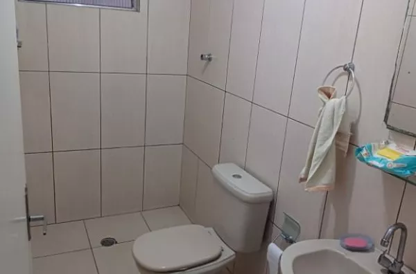 Terreno com duas casas à venda, por R$ 460.000 - Jardim Vila Rica - São Paulo/SP - Foto 6