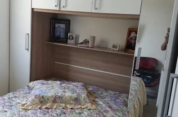 Apartamento com 2 dormitórios à venda, 55 m² por R$ 150.000,00 - Jardim Hebrom - São Paulo/SP - Foto 5