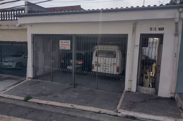 Terreno com 5 casas de Renda - Vila Nova Mazzei - São Paulo/SP - Foto 1