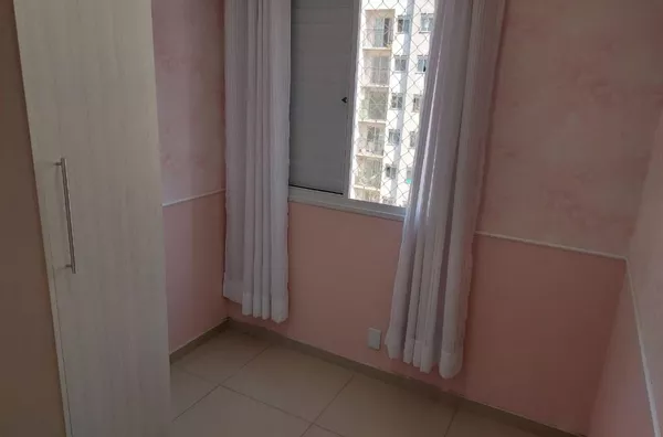 Lindo Apartamento Com 2 Quartos em Condomínio com Lazer Completo no Cocaia em Guarulhos SP - Foto 3