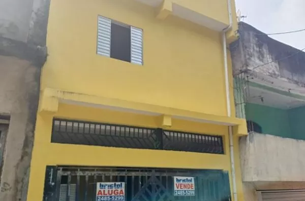 Sobrado à venda com 5 CASAS 