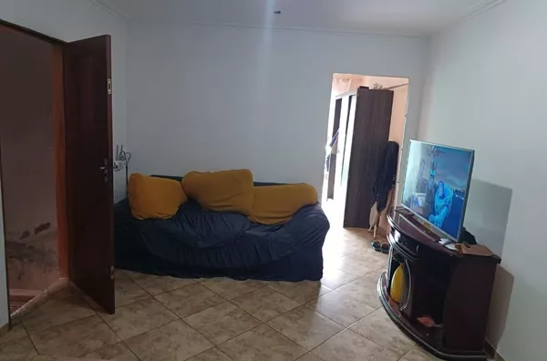 Terreno com duas casas à venda, por R$ 460.000 - Jardim Vila Rica - São Paulo/SP - Foto 5