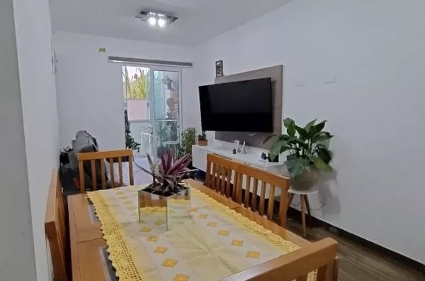 Apartamento com 2 dormitórios à venda, 50 m² por R$ 260.000 - Parque Continental - Guarulhos/SP - Foto 5