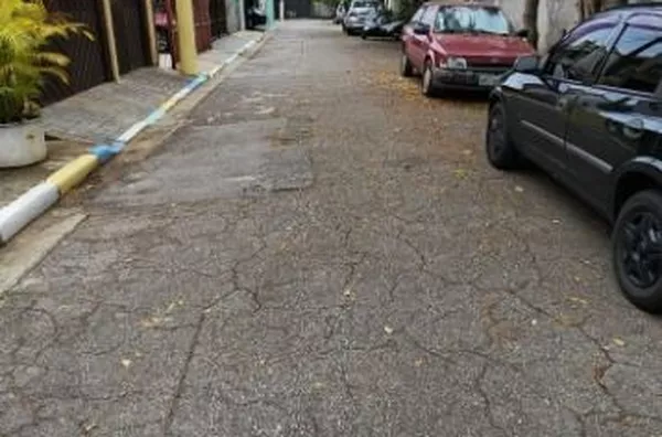 Terreno à venda, 126 m² por R$ 380.000 - Jardim das Laranjeiras - São Paulo/SP - Foto 5