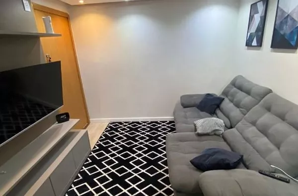 Apartamento com 2 dormitórios à venda, 42 m² por R$ 230.000 - Água Chata - Guarulhos/SP - Foto 3