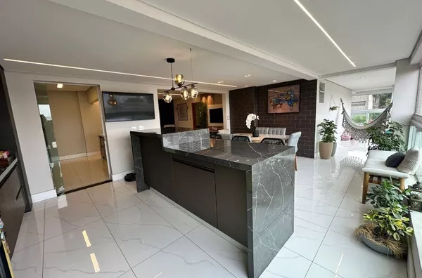 Apartamento com 3 dormitórios à venda, 165 m² por R$ 1.850.000,00 - Jardim Barbosa - Guarulhos/SP - Foto 1