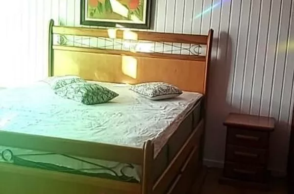 Casa Grande  com 4 Quartos Piscina  Churrasqueira Na Praia De Indaiá em Caraguatatuba SP - Foto 2