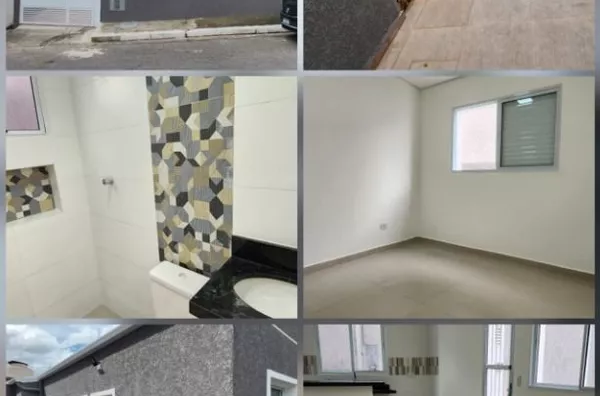 Casa com 3 dormitórios à venda, 75 m² por R$ 549.000 - Jardim Primavera - São Paulo/SP - Foto 3