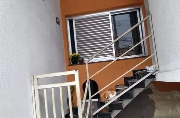 Sobrado com 3 dormitórios à venda, 100 m² por R$ 550.000 - Proximo ao Bosque Maia - Guarulhos/SP - Foto 2