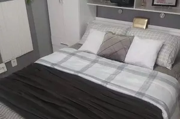 Apartamento com 2 dormitórios à venda, 50 m² por R$ 393.000 - Vila das Palmeiras - Guarulhos/SP - Foto 5