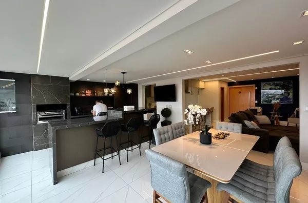 Apartamento com 3 dormitórios à venda, 165 m² por R$ 1.850.000,00 - Jardim Barbosa - Guarulhos/SP - Foto 2