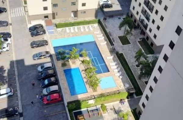 APARTAMENTO A VENDA EM CONDOMINIO COM LAZER COMPÇETO - Foto 5