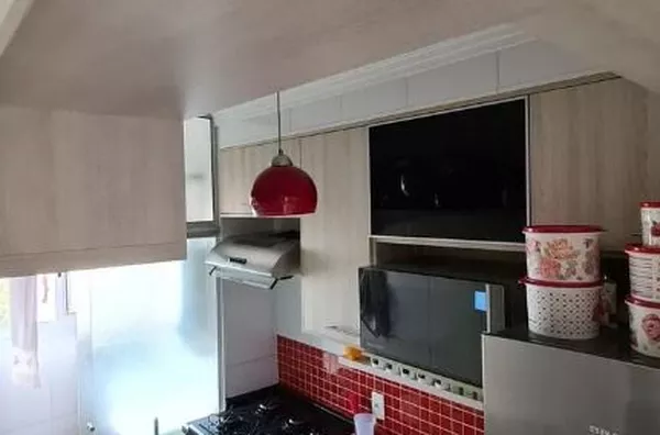 Apartamento com 2 dormitórios à venda, 49 m² por R$ 308.000 - Picanço - Guarulhos/SP - Foto 2