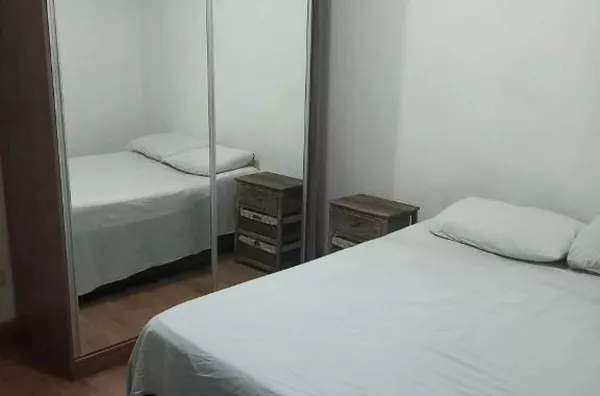 Apartamento com 2 dormitórios à venda, 57 m² por R$ 340.000 - Jardim Tranqüilidade - Guarulhos/SP - Foto 2