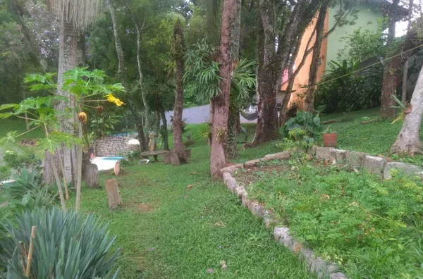 Chácara com 3 dormitórios à venda, 1280 m² por R$ 620.000 - Jardim Cinco Lagos - Mairiporã/SP - Foto 4