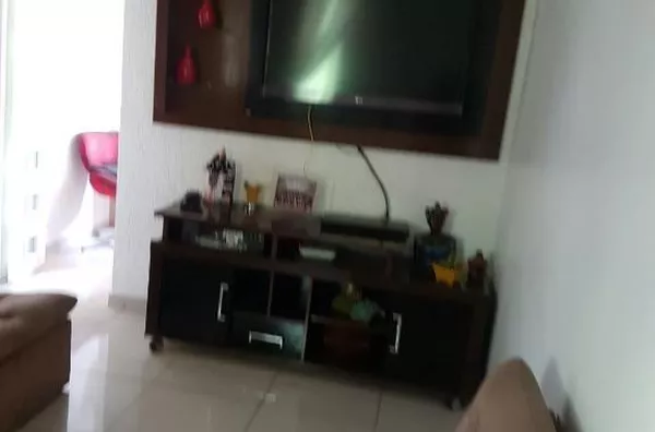 Apartamento com 2 dormitórios à venda, 55 m² por R$ 150.000,00 - Jardim Hebrom - São Paulo/SP - Foto 1