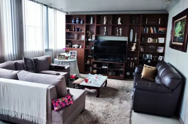 Apartamento com 3 dormitórios à venda, 140 m² por R$ 800.000,00 - Jardim Caboré - São Paulo/SP - Foto 2