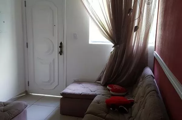 Apartamento com 2 dormitórios à venda, 55 m² por R$ 150.000,00 - Jardim Hebrom - São Paulo/SP