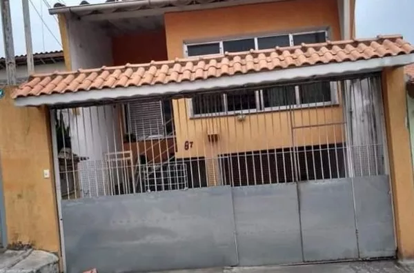 Sobrado com 3 dormitórios à venda, 100 m² por R$ 550.000 - Proximo ao Bosque Maia - Guarulhos/SP - Foto 1