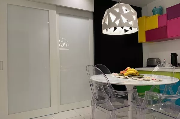 Apartamento a 500 metros do Metro Moema , apenas 1 por andar , Moema - SP - Foto 5